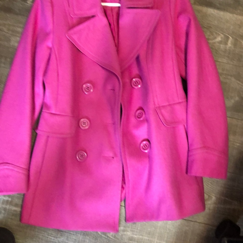 Peacoat